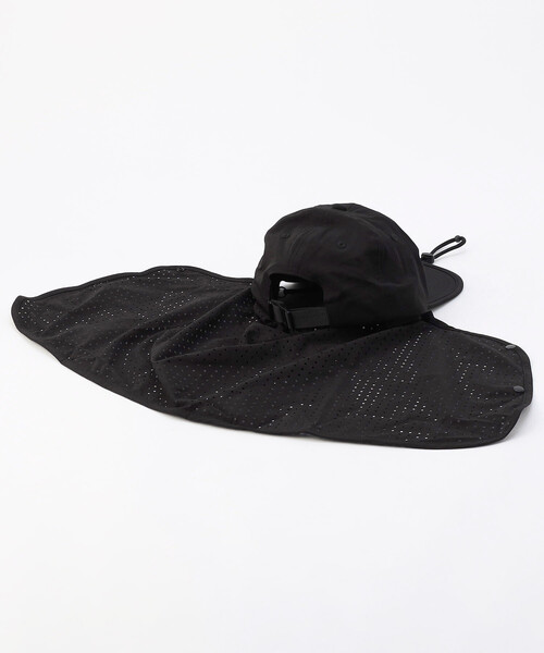 POLeR（ポーラー） キャップ 帽子 OVER SUNGUARD FLOPPY CAP