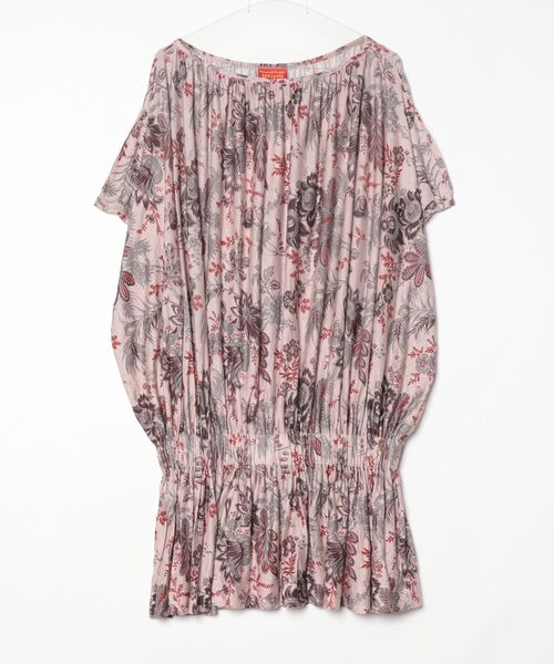 美品Vivienne Westwood RED LABEL 半袖ワンピース Vivienne Westwood red label 「Vivienne label」 半袖ワンピース 2