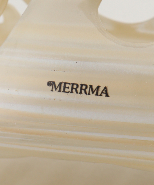 MERRMA メルマ SPIRAL CLAW CLIP | IENA LA BOUCLE | 06