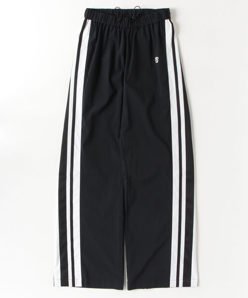 ESSENTIAL（DOUBLE STANDARD CLOTHING） パンツ ストレッチタフタ