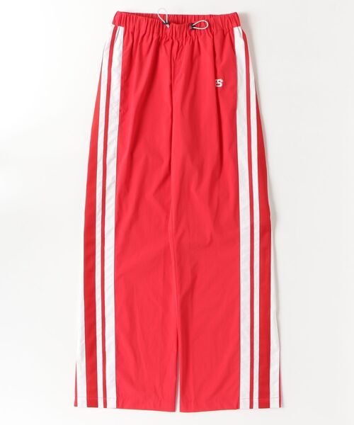 ESSENTIAL（DOUBLE STANDARD CLOTHING） パンツ ストレッチタフタ
