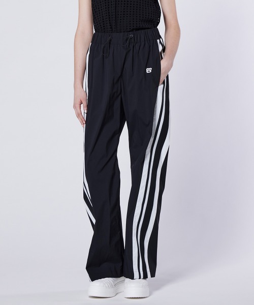 ESSENTIAL（DOUBLE STANDARD CLOTHING） パンツ ストレッチタフタ