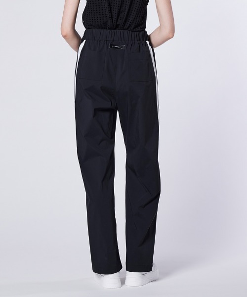 ESSENTIAL（DOUBLE STANDARD CLOTHING） パンツ ストレッチタフタ