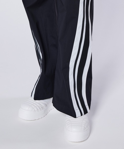 ESSENTIAL（DOUBLE STANDARD CLOTHING） パンツ ストレッチタフタ
