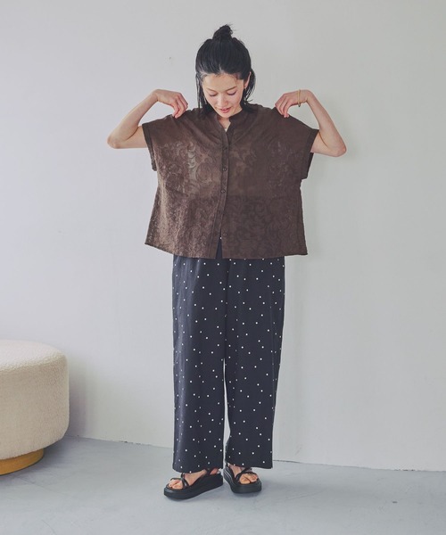 studio CLIP（スタディオクリップ） tシャツ 半袖 ダブルフロント