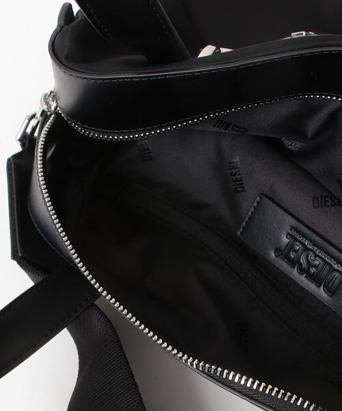 DIESEL（ディーゼル） 2WAYバッグ FREE ブラック系その他 メンズ