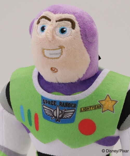 212 KITCHEN STORE ぬいぐるみ バズ・ライトイヤー 「TOY STORY トイ