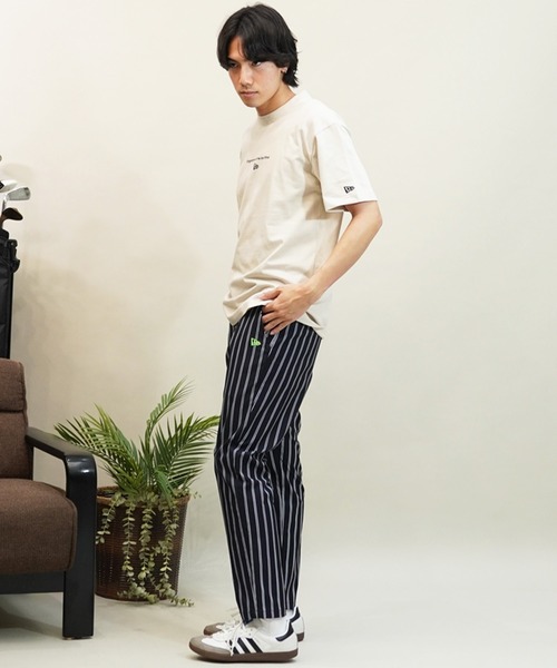 「NEW ERA」 半袖Tシャツ M ホワイト メンズ_画像9