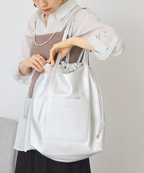 AMERICAN HOLIC（アメリカンホリック） トートバッグ スタッズポケット