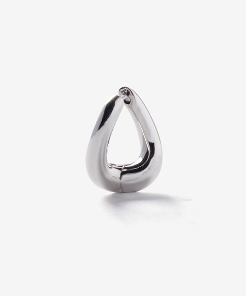 TOM WOOD（トムウッド） ピアス 「TOM WOOD / トムウッド」Twist Hoops