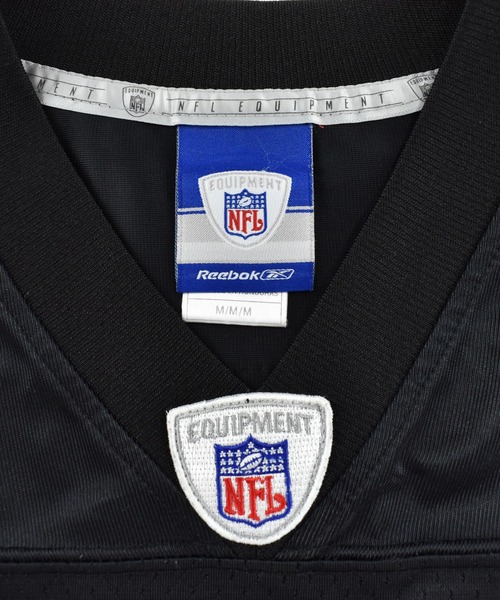 Reebok（リーボック） tシャツ 「USED」Reebok “NFL Las Vegas Raiders