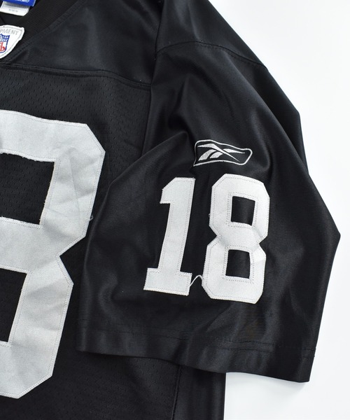 Reebok（リーボック） tシャツ 「USED」Reebok “NFL Las Vegas Raiders