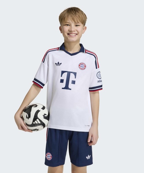 adidas（アディダス） adidas tシャツ FCバイエルン 26/27 アウェイ