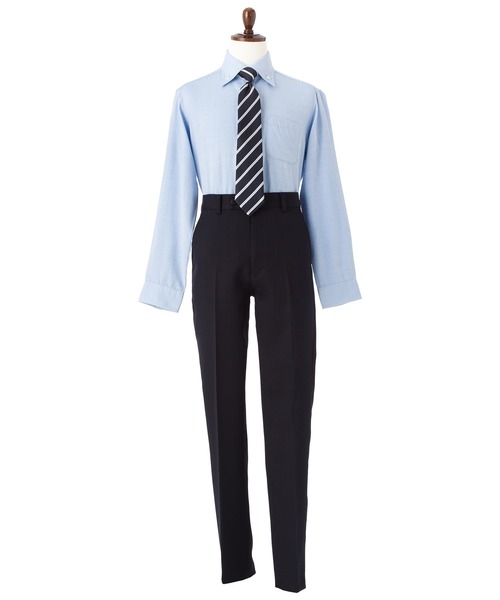 「WANDER FACTORY」 「KIDS」セットアップ - ネイビー キッズ_画像5