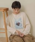 tシャツ 「natural by clip」シ...の詳細画像1