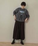 tシャツ 「natural by clip」シ...の詳細画像3