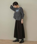 tシャツ 「natural by clip」シ...の詳細画像4