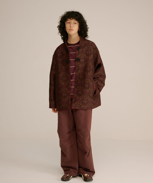 BEAUTY＆YOUTH UNITED ARROWS コート アウター チャイナボタン