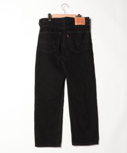 【本日限定価格‼️】Levi's 501 ブラックデニムパンツ W34 L32 Levi's（リーバイス） デニムパンツ 32inch ブラック メンズ