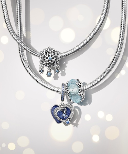 「Pandora」 チャーム FREE シルバー レディース_画像7