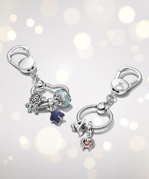 「Pandora」 チャーム FREE シルバー レディース_画像8