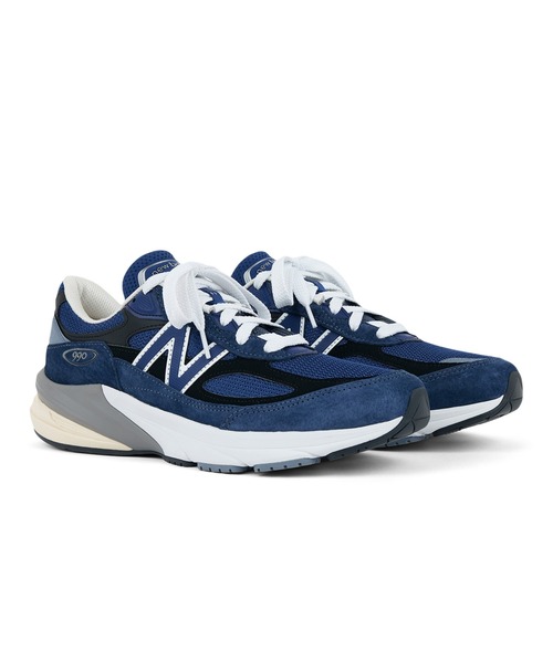 【希少】New Balance 990 v6 スニーカー ニューバランス New Balance（ニューバランス） スニーカー Made in USA 990 v6 メンズ