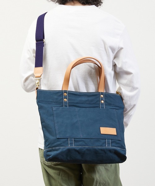 Butler Verner Sails トートバッグ バトラーバーナーセイルズ
