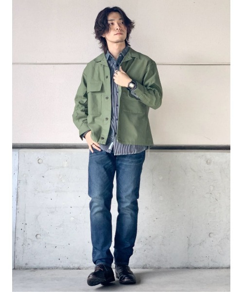 Levi's ジーンズ 「Levi's」「CLASSIC」502 デニムパンツ メンズ