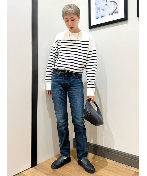 Levi's ジーンズ 「Levi's」「CLASSIC」502 デニムパンツ メンズ