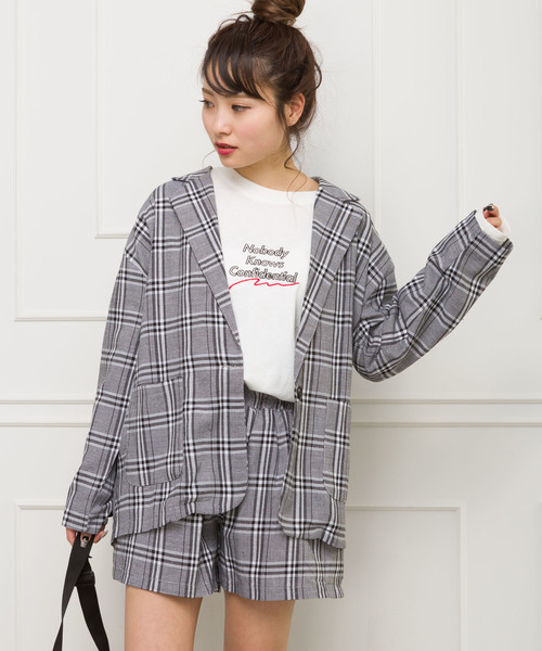 021 セット確認用 DRESSTERIOR パンツ 「セットアップ可/Safari12月号掲載」ループ