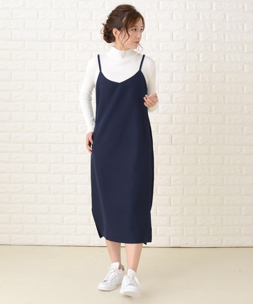 Lace Ladies（レースレディース） ワンピース ノースリーブ ゆったり