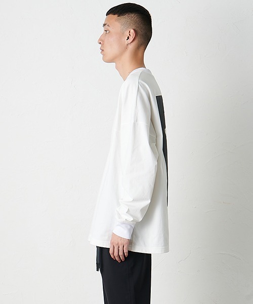 国産限定品 tシャツ ROCK PRINT L/S TEE - PERFORMANCE ZOZOTOWN PayPayモール店 - 通販 - PayPayモール Tシャツ SHELTECH 最新作得価