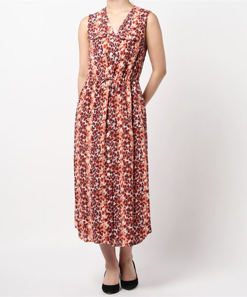 爆熱 ワンピース リバティーウェストギャザーワンピース Zozotown Paypayモール店 通販 Paypayモール クーポン発行 Tribratanews Banyumas Jateng Polri Go Id