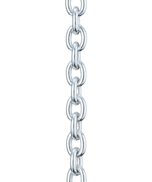 LION HEART（ライオンハート） ネックレス “BASIC”ラージシルバー