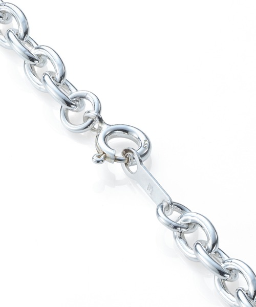 LION HEART（ライオンハート） ネックレス “BASIC”ラージシルバー