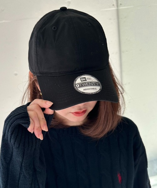 NEW ERA（ニューエラ） キャップ 帽子 「NEW ERA」NE201 9TWENTY ロー