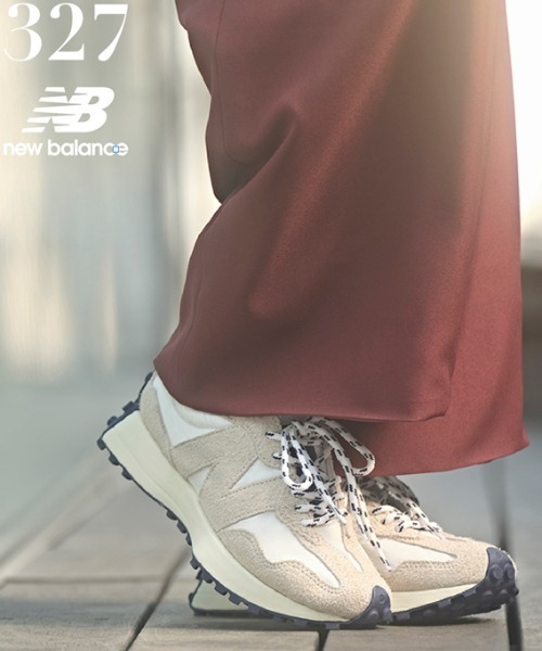 スニーカー New Balance ニューバランス Ms327rf1 D White Rf1 Zozotown Paypayモール店 通販 Paypayモール