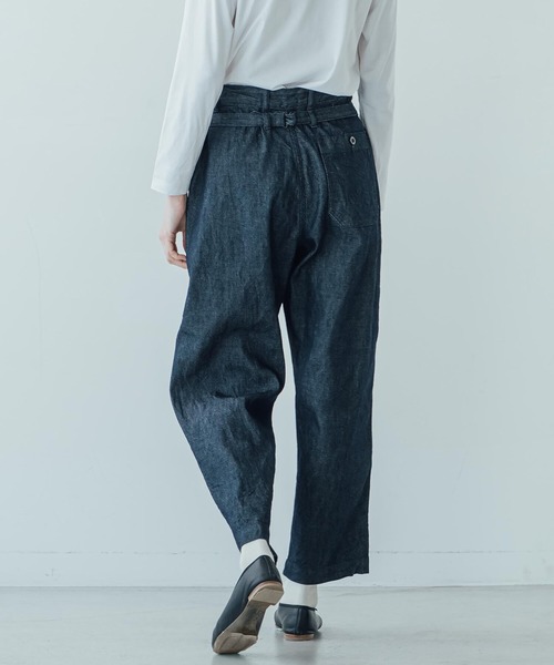 格安安い パンツ デニム ジーンズ デニム フレンチワークパンツ WOMEN ZOZOTOWN PayPayモール店 - 通販 - PayPayモール 爆買い最新作