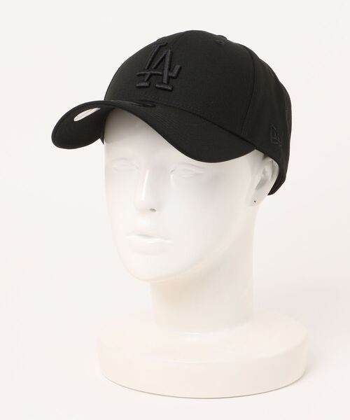 BASICKS NEW ERA 9FORTY BLACK 完売品 ブラック