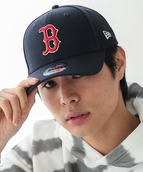 NEW ERA キャップ 帽子 「NEW ERA」9FORTY MLB 「BSC」 メンズ