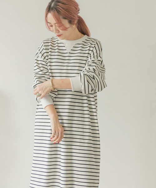 ワンピース ボリュームスウェットワンピース Zozotown Paypayモール店 通販 Paypayモール