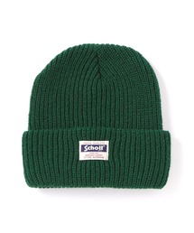ニット帽 ニットキャップ Schott/ショット/WATCH CAP メンズ｜ZOZOTOWN Yahoo!店