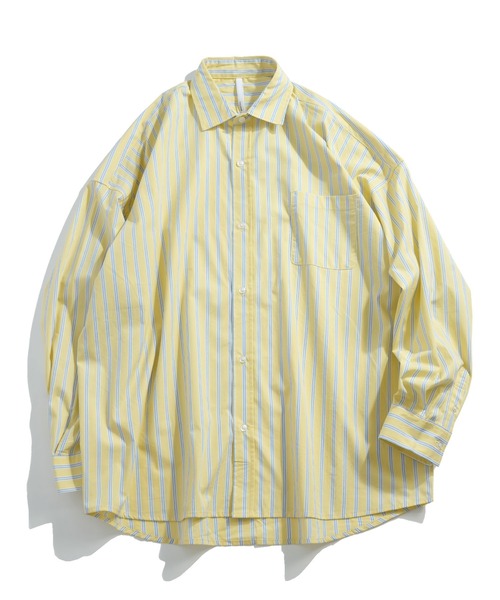 Starting Over（スターティング オーバー） シャツ ブロードビッグ