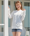 ラッシュガード 接触冷感 UPF50+ UVカ...の詳細画像5