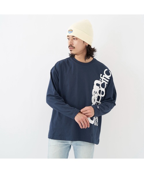 Ocean Pacific（オーシャンパシフィック） tシャツ Tシャツ 長袖 