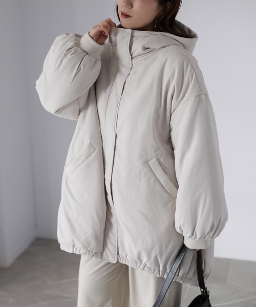 Riberry（リベリー） ダウンコート ダウンジャケット 中綿モンスター