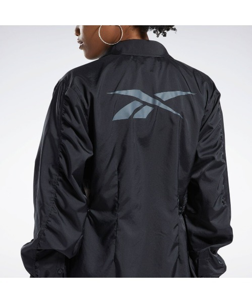 超お値打ち出品　小さめサイズ　Reebok カーディーB Lady's ストレッチコルセットフーディージャケット　Sサイズ　新品タグ無し試着のみ Reebok カーディ B レオタード ジャケット / Cardi B Leotard
