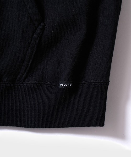 DELUXE パーカー IN-N-OUT HOODY メンズ レディース : ZOZOTOWN