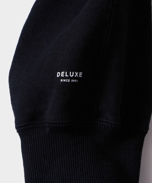 DEELUXE パーカー Amazon.co.jp: DEELUXE ディーラックス メンズ DEELUXE LOGO