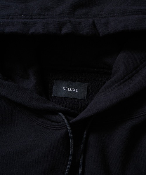 DELUXE パーカー IN-N-OUT HOODY メンズ レディース : ZOZOTOWN